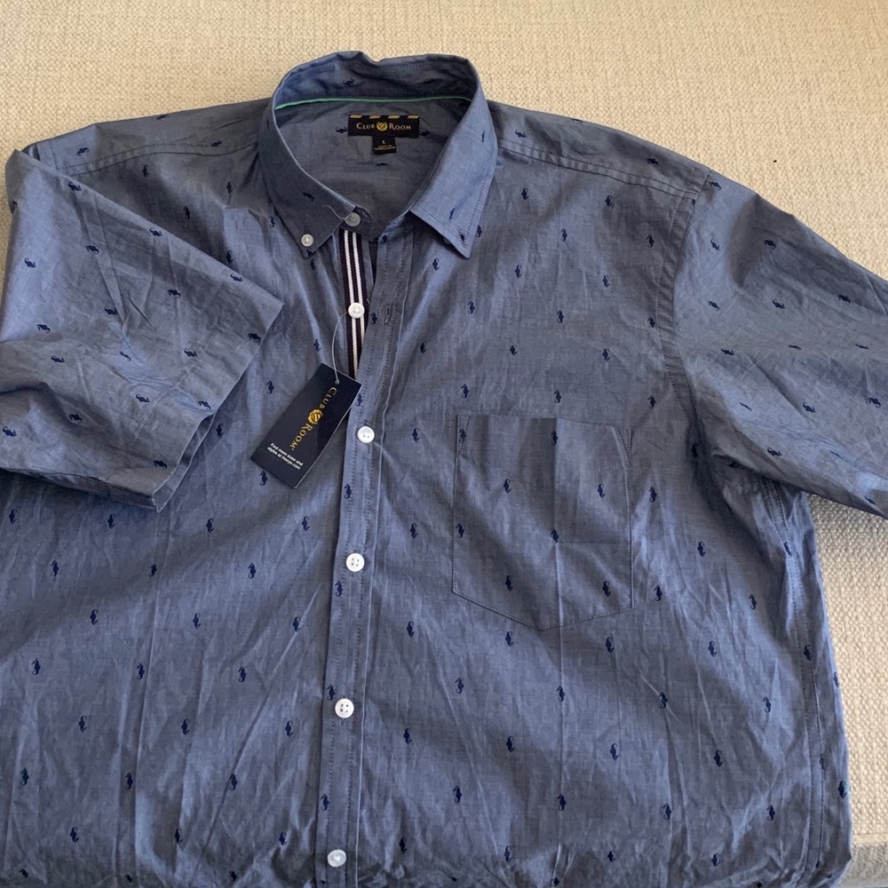 NEW - Button down shirt - Picture 3 of 7